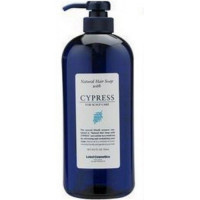 Hair Soap With Cypress 720 мл. Шампунь с маслом японского кипариса