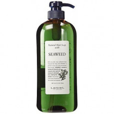 Hair Soap with Seaweed 720 мл. Шампунь з екстрактом морських водоростей
