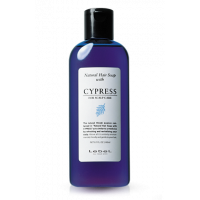 Hair Soap With Cypress 240 мл. Шампунь з олією японського кипариса