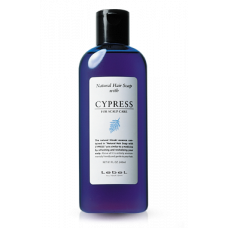 Hair Soap With Cypress 240 мл. Шампунь з олією японського кипариса