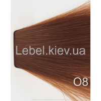 Lebel MATERIA GREY 120 р. Перманентний барвник для сивого волосся O - 8 (світлий блондин помаранчевий)