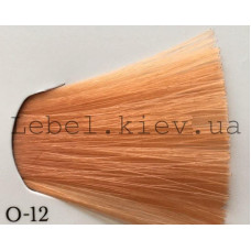 Lebel Materia 3D Фарба для волосся, 80 г колір O-12 (супер блонд помаранчевий)