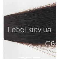 Lebel MATERIA GREY 120 г. Перманентный краситель для седых волос O - 6 (темный блондин оранжевый)
