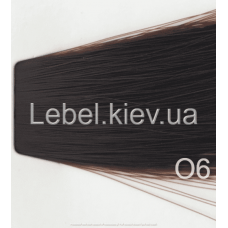 Lebel MATERIA GREY 120 р. Перманентний барвник для сивого волосся O - 6 (темний блондин помаранчевий)