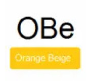 OBe помаранчево-бежеві)