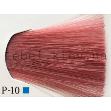 Lebel Materia 3D Фарба для волосся, 80 г колір P-10 (яскравий блондин рожевий)