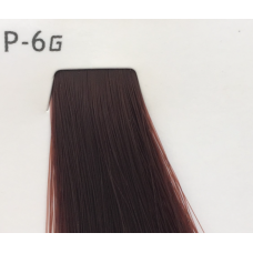 Lebel MATERIA GREY 120 г. Колір P - 6 фарба для сивого волосся (темний блондин рожевий)