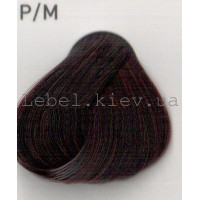 Lebel Luquias P/M 150 г Фітоламінування (середній шатен рожевий)