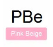 PBe (рожево-бежеві)