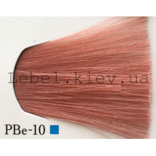 Lebel Materia Лайфер Тонувальна фарба PBe — 10 (яскравий блондин рожево-бежевий)