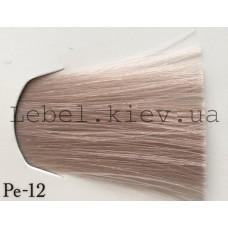 Lebel Materia 3D Фарба для волосся, 80 г колір Pe-12 (супер блондин перламутровий)
