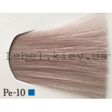Lebel Materia Лайфер Тонувальна фарба Pe — 10 (яскравий блондин перламутровий)