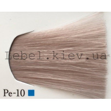 Lebel Materia 3D Фарба для волосся, 80 г колір Pe-10 (яскравий блондин перламутровий)