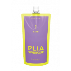 Lebel PLIA SWEEQUE H1 400 г. Засіб для випрямлення волосся для жорсткого волосся