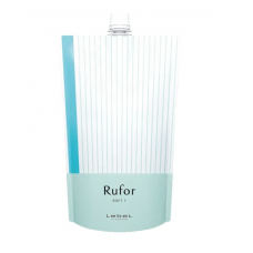 Lebel Rufor Soft 1 Крем для випрямлення крок 1 Rufor S1, 400 г