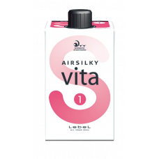 Lebel AIRSILKY vita S1 400 мл Лосьйон для формування локонів у програмі Lebel Air Wave Vita