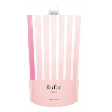 Lebel Rufor Hard 1 Крем для випрямлення 1 Rufor H1, 400 г