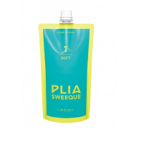 Lebel PLIA SWEEQUE S1 400 г. Средство для выпрямления волос