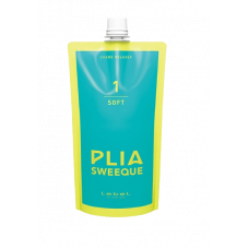 Lebel PLIA SWEEQUE S1 400 г. Засіб для випрямлення волосся