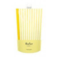 Lebel Rufor Normal 1 Крем для выпрямления шаг 1 Rufor N1, 400 г