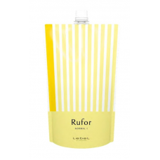 Lebel Rufor Normal 1 Крем для випрямлення крок 1 Rufor N1, 400 г