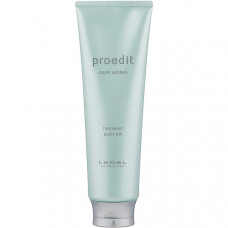 Proedit Soft Fit Treatment 250 мл. Зволожувальна маска для волосся.