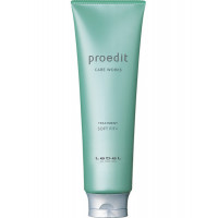 Treatment Proedit Soft Fit + 250 мл. Маска для сильного зволоження волосся