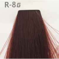 Lebel MATERIA GREY 120 г. Перманентний барвник для сивого волосся R - 8 (світлий блондин червоний)
