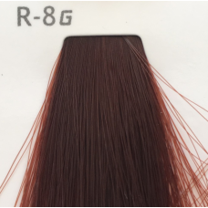 Lebel MATERIA GREY 120 г. Перманентний барвник для сивого волосся R - 8 (світлий блондин червоний)