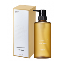 Lebel See Saw Shampoo Smooth Шампунь для розгладження неслухняного волосся 250 мл
