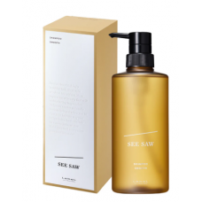 Lebel See Saw Shampoo Smooth Шампунь для розгладження неслухняного волосся 250 мл