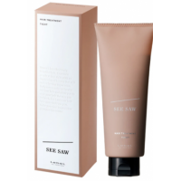 Lebel See Saw Hair Treatment Tight Бальзам для неслухняного та жорсткого волосся 200 мл