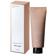 Lebel See Saw Hair Treatment Tight Бальзам для неслухняного та жорсткого волосся 200 мл