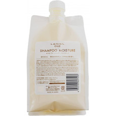 Lebel One Shampoo Moisture 1000 мл. Шампунь для зволоження