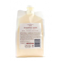 Lebel One Shampoo Sleek 1000 мл. Розгладжуючий шампунь