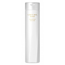 Lebel One Shampoo Volume 240 мл. Шампунь для об'єму та ущільнення волосся