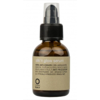 Сыворотка для волос с анти-фриз эффектом Oway Silk´n Glow Serum 50 мл.
