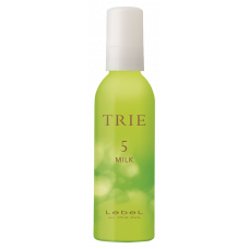 TRIE MILK 5 140 мл. Молочко для укладання