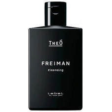 Преміальний чоловічий шампунь Lebel THEO FREIMAN Cleansing 250 мл