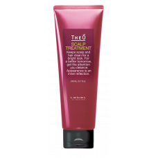THEO SCALP TREATMENT 240 мл. Крем-догляд для шкіри голови