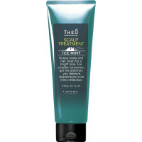 Theo Scalp Treatment Ice Mint 240 мл. Крем-догляд за шкірою голови