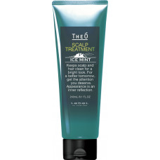 Theo Scalp Treatment Ice Mint 240 мл. Крем-догляд за шкірою голови