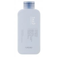 Lebel Theo Shampoo Ice Fresh 250 мл. Освіжаючий чоловічий шампунь для шкіри колови та волосся