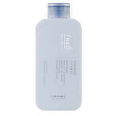 Lebel Theo Shampoo Ice Fresh 250 мл. Освіжаючий чоловічий шампунь для шкіри колови та волосся