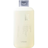 Lebel Theo Shampoo Mild 250 мл. Увлажняющий мужской шампунь для кожи головы и волос