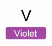 V (фіолетова серія)