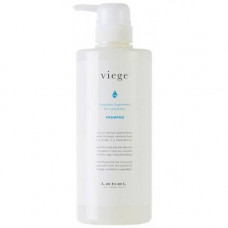 Viege Shampoo 600 мл. Шампунь відновлювальний для волосся і шкіри голови