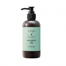 Lebel Viege Hair Suppli 3S (Soft), 250 мл Третій етап SPA-процедури