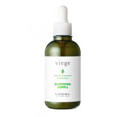 Сироватка-догляд для сухої шкіри голови Lebel Viege Soothing Suppli, 95 мл