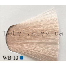 Lebel Materia 3D Фарба для волосся, 80 г колір WB-10 (яскравий блондин теплий)